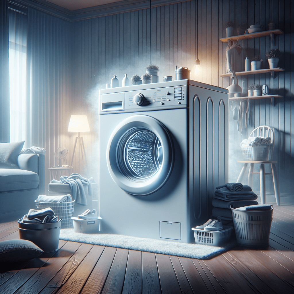 Washing machine: Why overloading harms your machine’s effectiveness - BonPrix Électroménagers