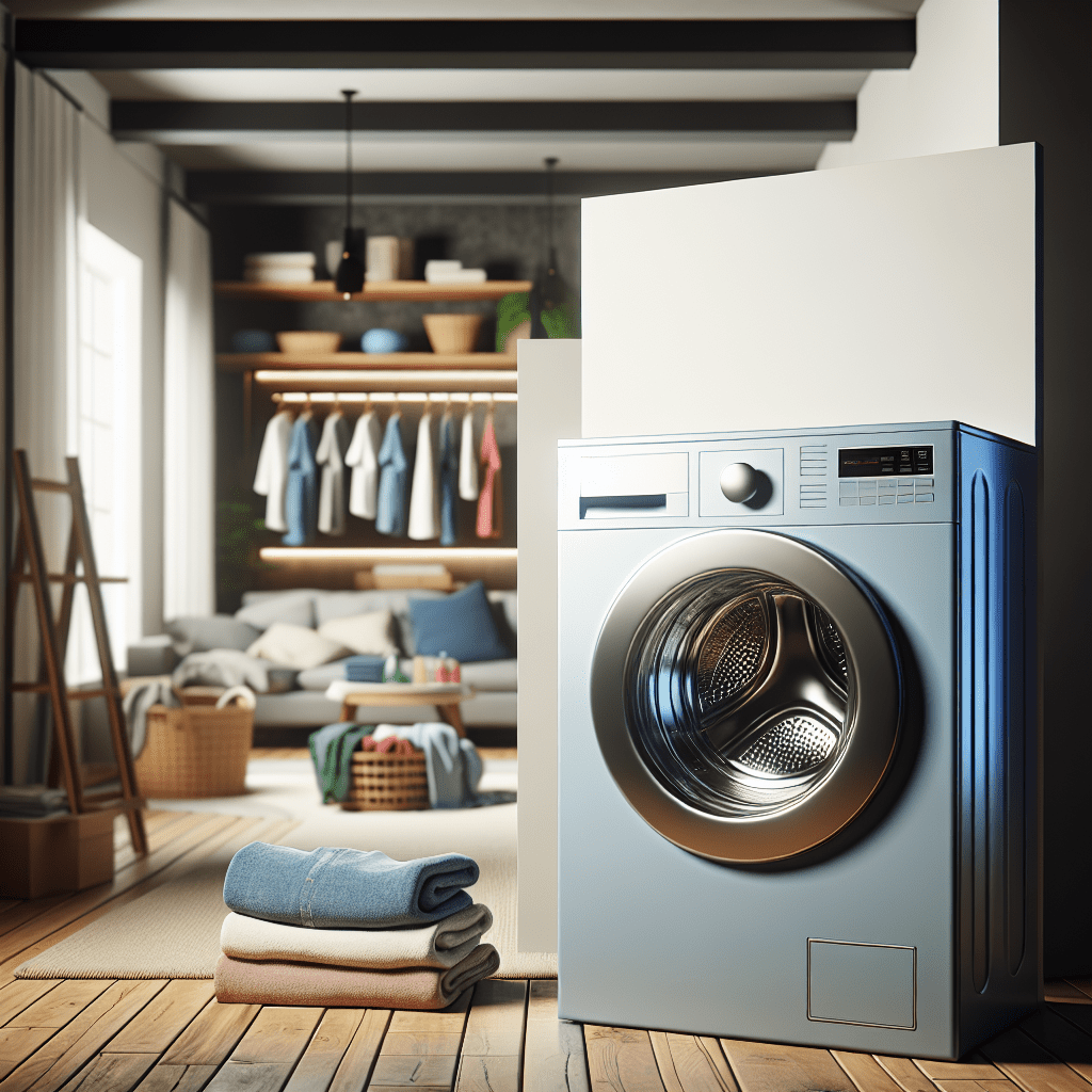 Washing machine: Why overloading harms your machine’s effectiveness - BonPrix Électroménagers