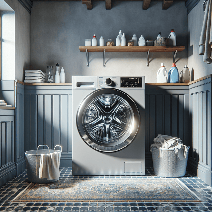 Washing Machine: Why Proper Installation of Your Washing Machine Is Crucial for Its Functionality