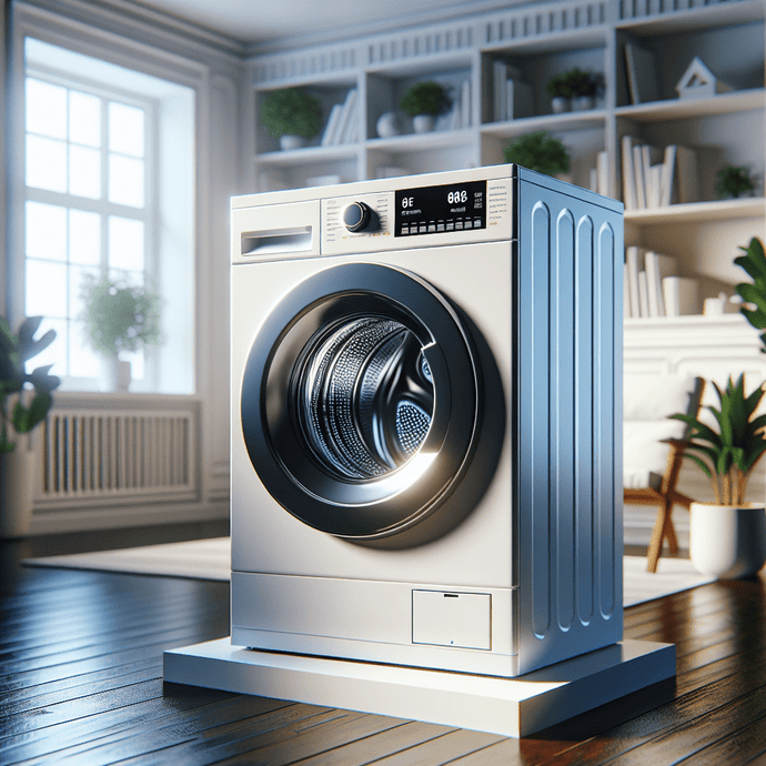 Washing Machine: Why Proper Installation of Your Washing Machine Is Crucial for Its Functionality