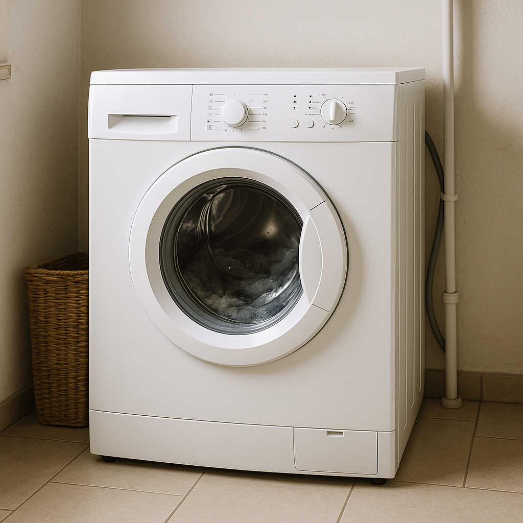 Washing machine: Why pump maintenance is critical to avoid breakdowns