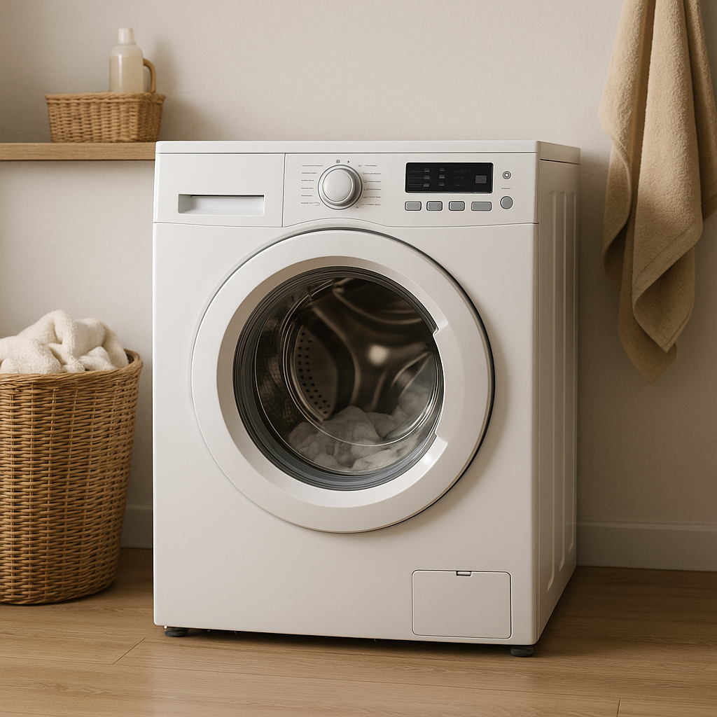Washing machine: Why pump maintenance is critical to avoid breakdowns