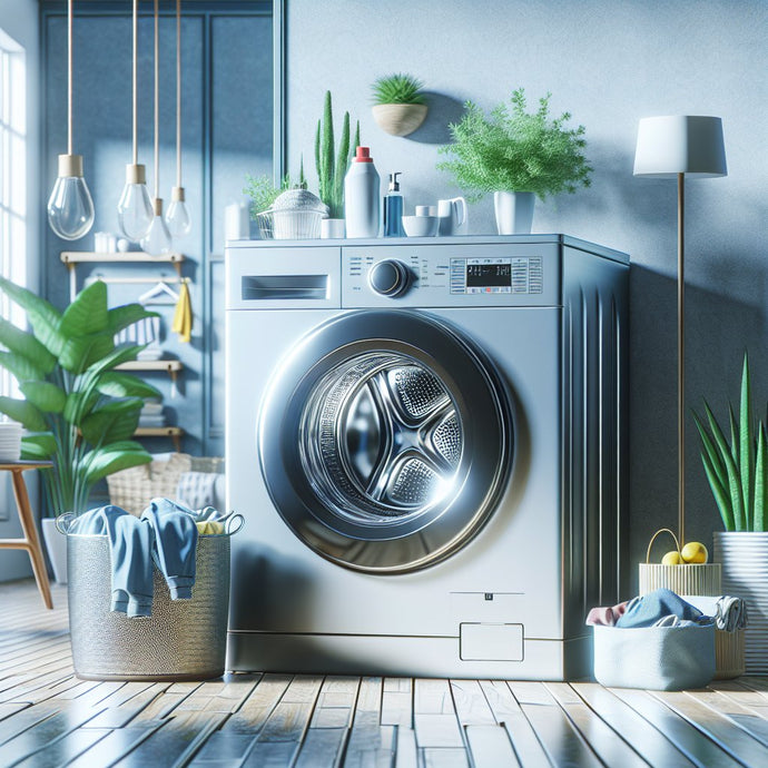 Washing Machine Wisdom: Common Laundry Mistakes to Avoid