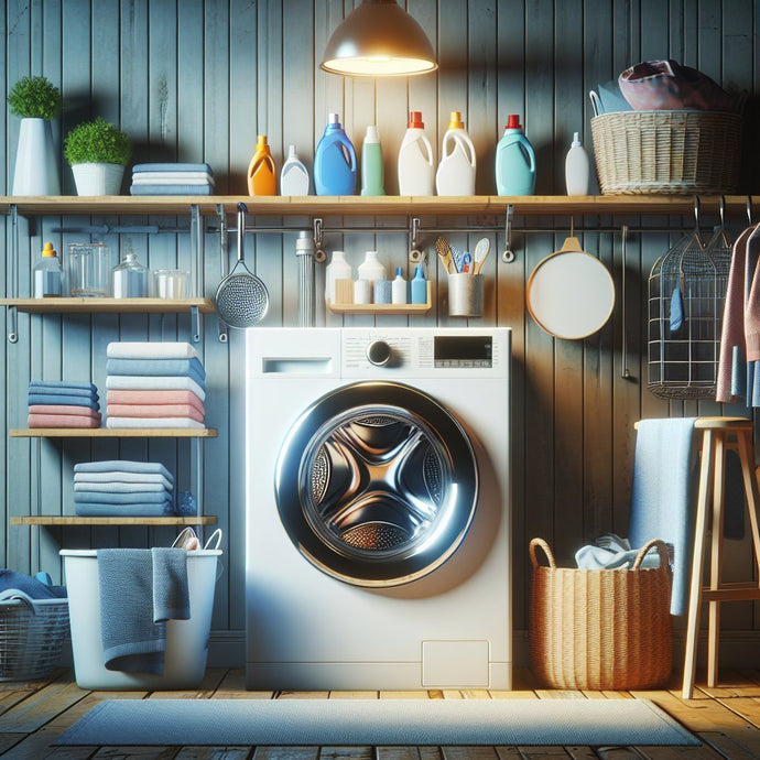 Washing Machine Wisdom: Common Laundry Mistakes to Avoid