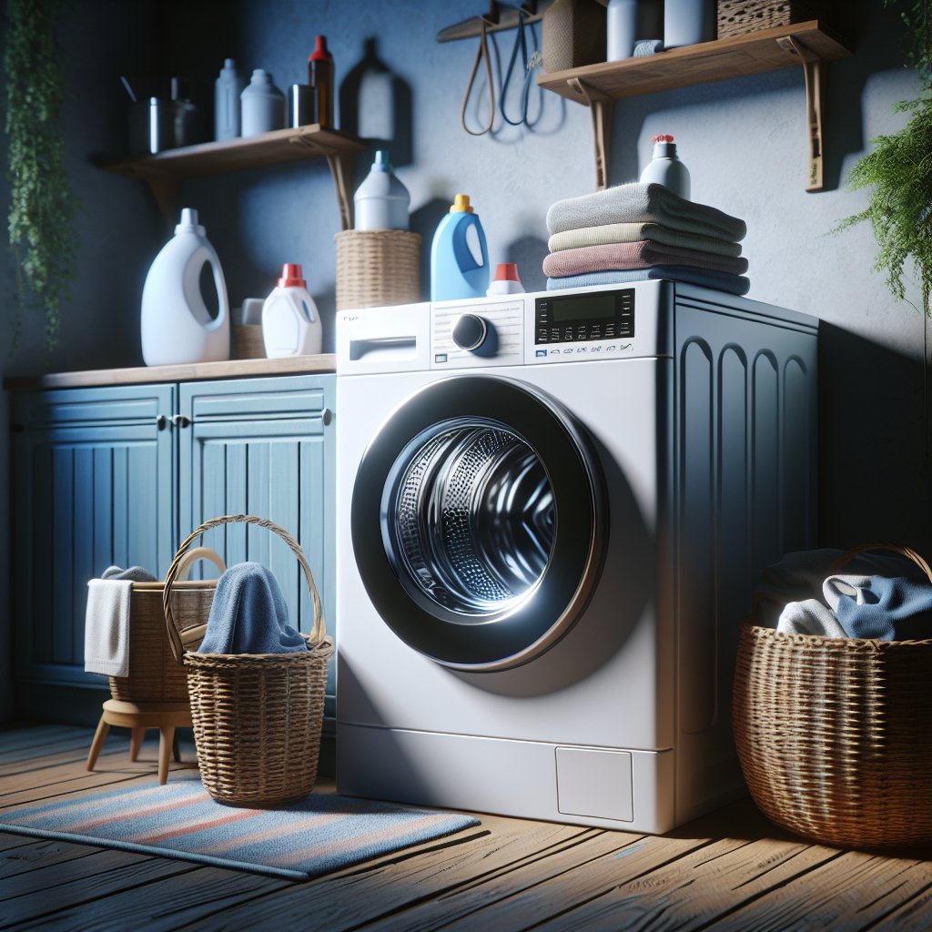 Washing Machine Wisdom: Common Laundry Mistakes to Avoid - BonPrix Électroménagers