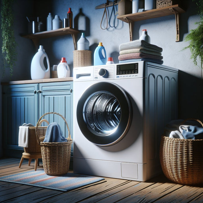 Washing Machine Wisdom: Common Laundry Mistakes to Avoid