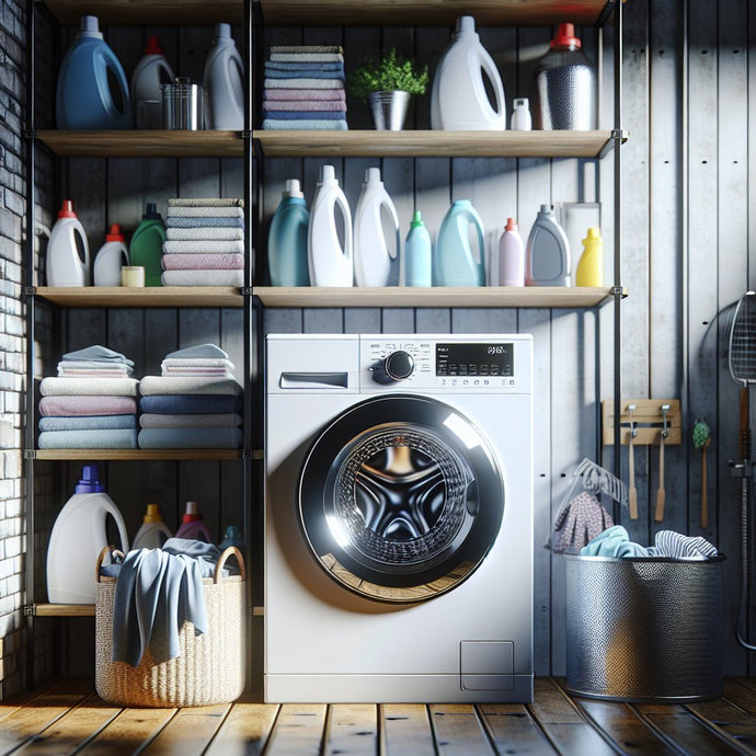 Washing Machine Wisdom: Common Laundry Mistakes to Avoid