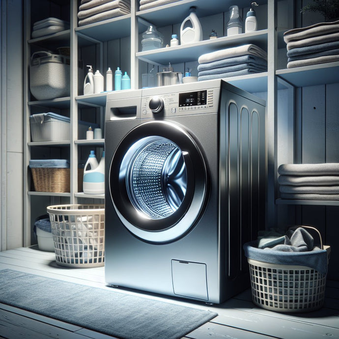 Washing Machine Wisdom: Common Laundry Mistakes to Avoid