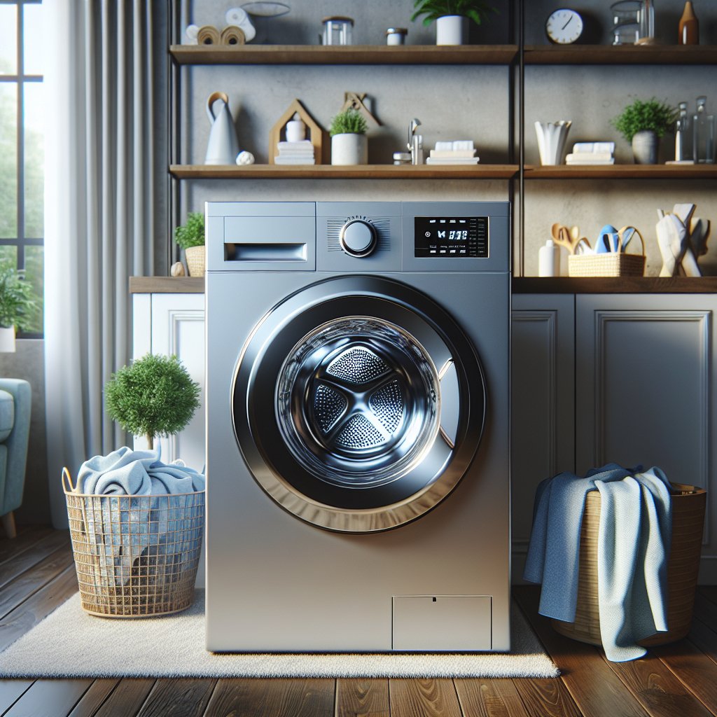 Washing Machine Wisdom: Common Laundry Mistakes to Avoid - BonPrix Électroménagers