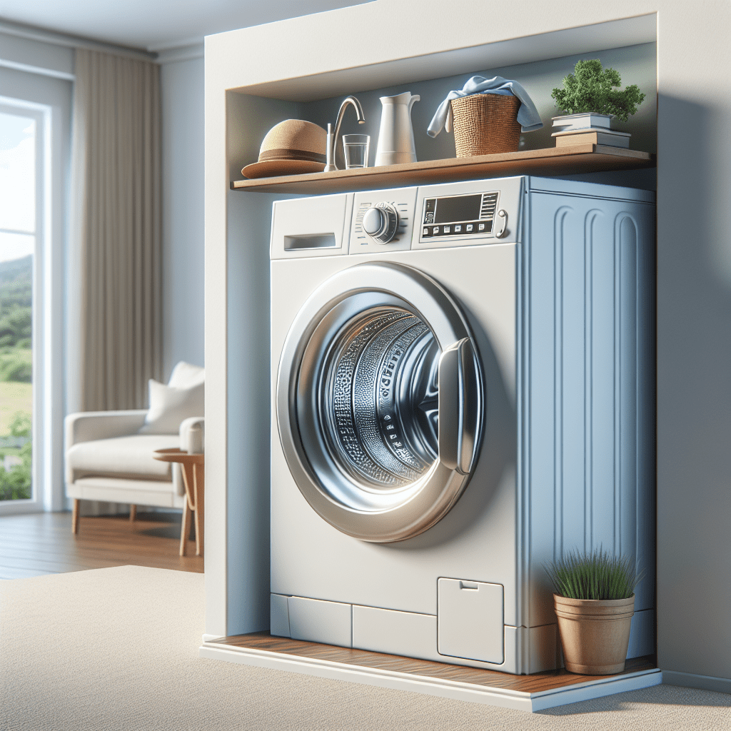 Washing Machine Wisdom: Dos and Don'ts of Laundry Care - BonPrix Électroménagers