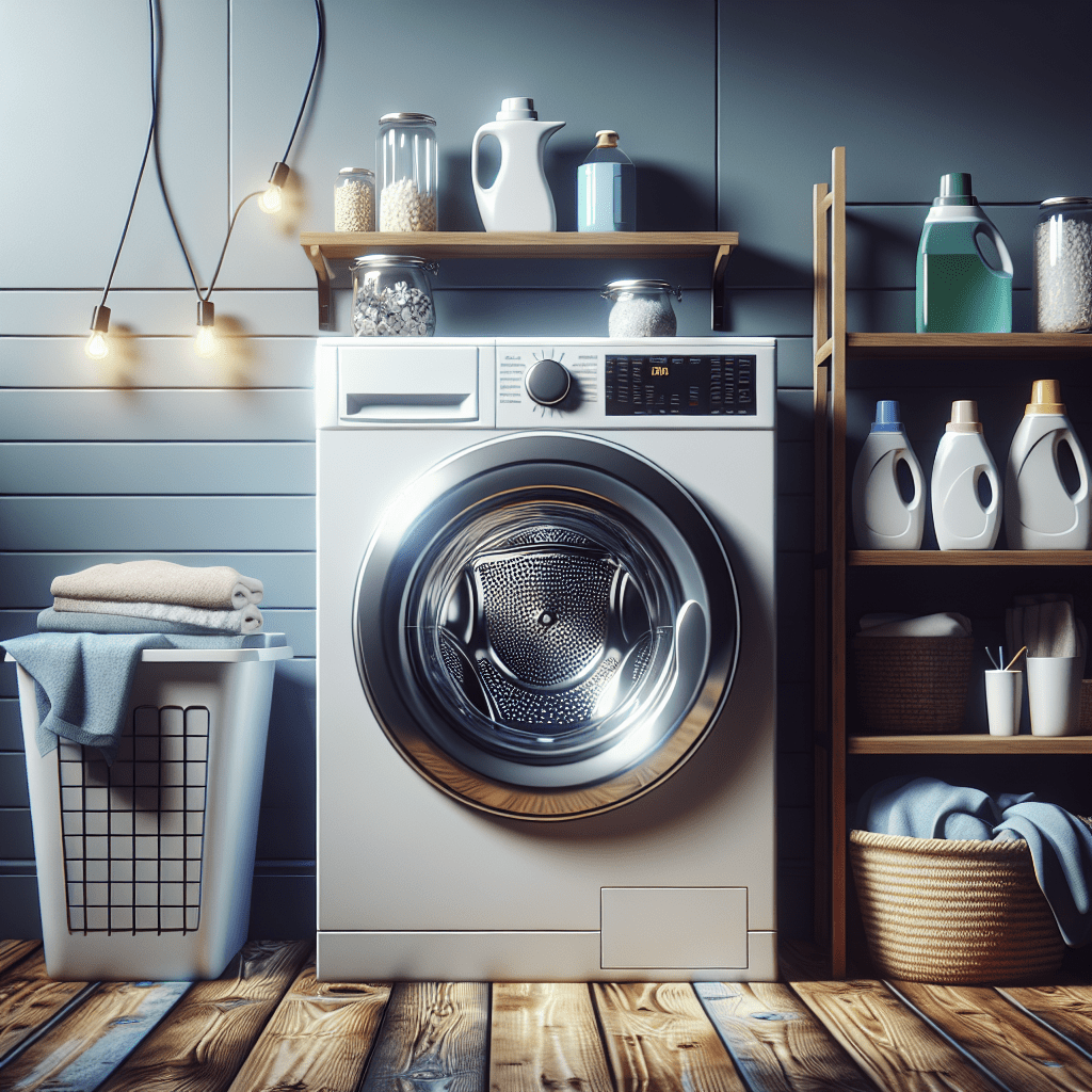 Washing Machine Wisdom: Dos and Don'ts of Laundry Care - BonPrix Électroménagers
