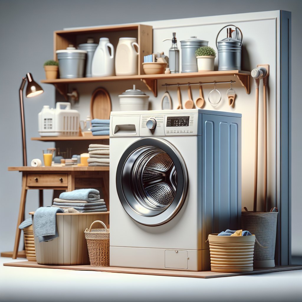 Washing Machine Wisdom: Dos and Don'ts of Laundry Care - BonPrix Électroménagers