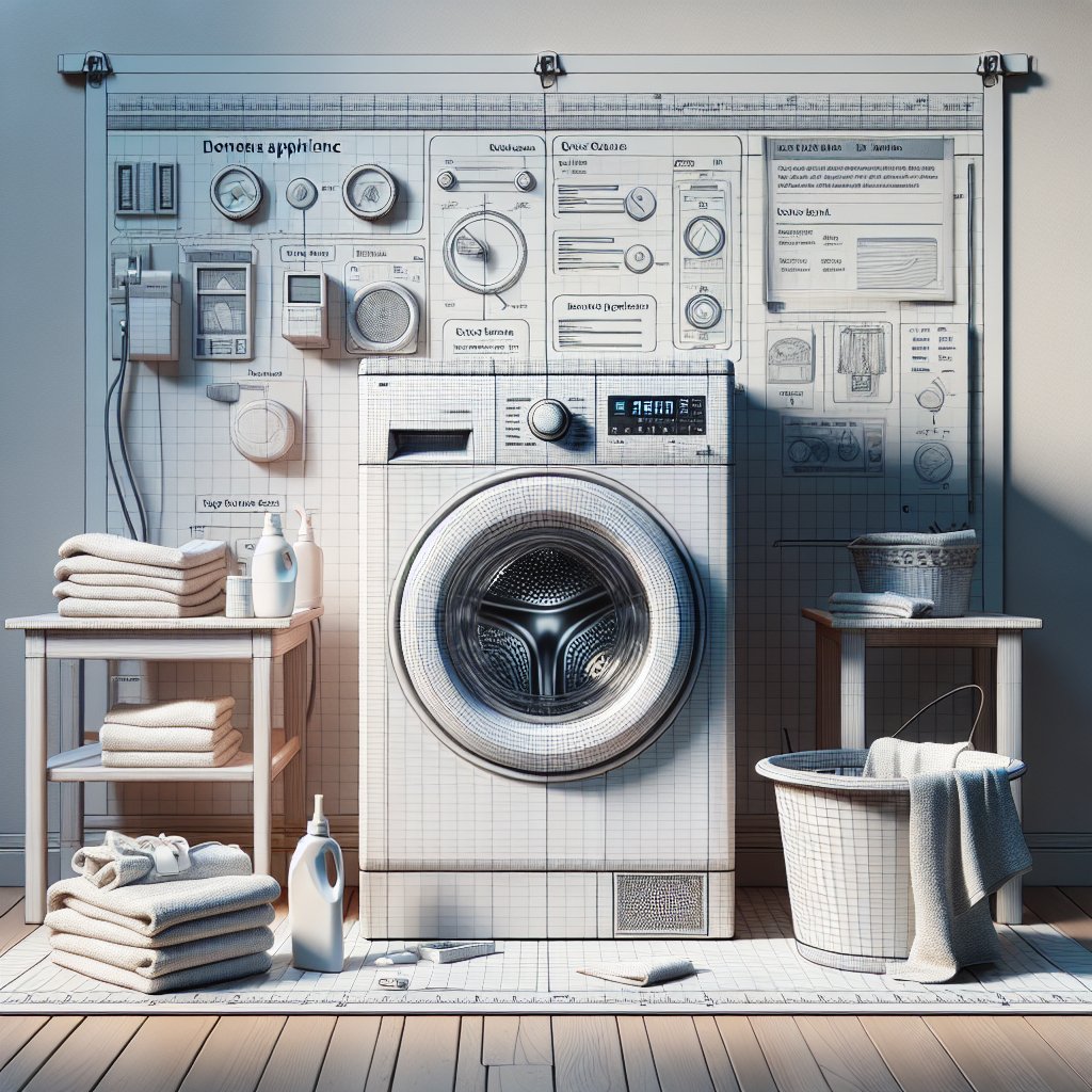 Washing Machine Wisdom: Dos and Don'ts of Laundry Care - BonPrix Électroménagers