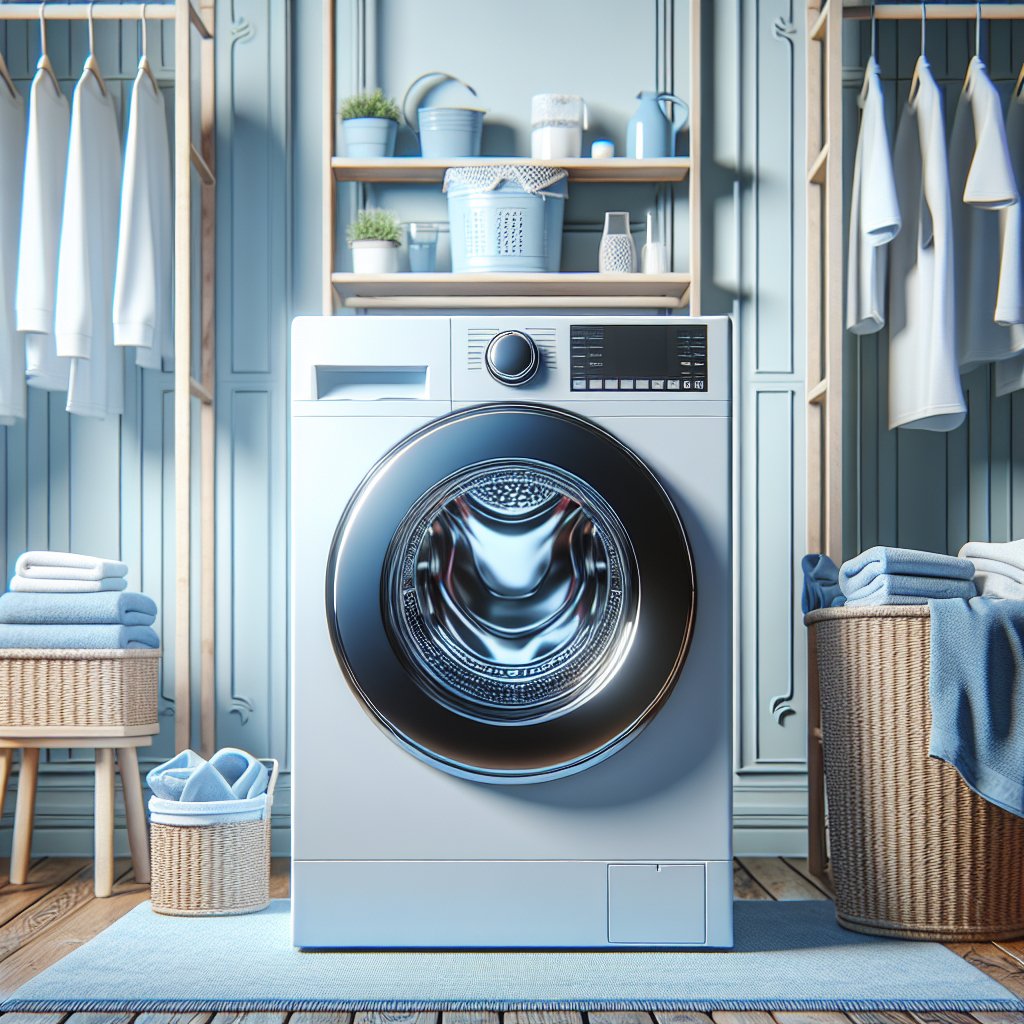 Washing Machine Wisdom: Dos and Don'ts of Laundry Care - BonPrix Électroménagers