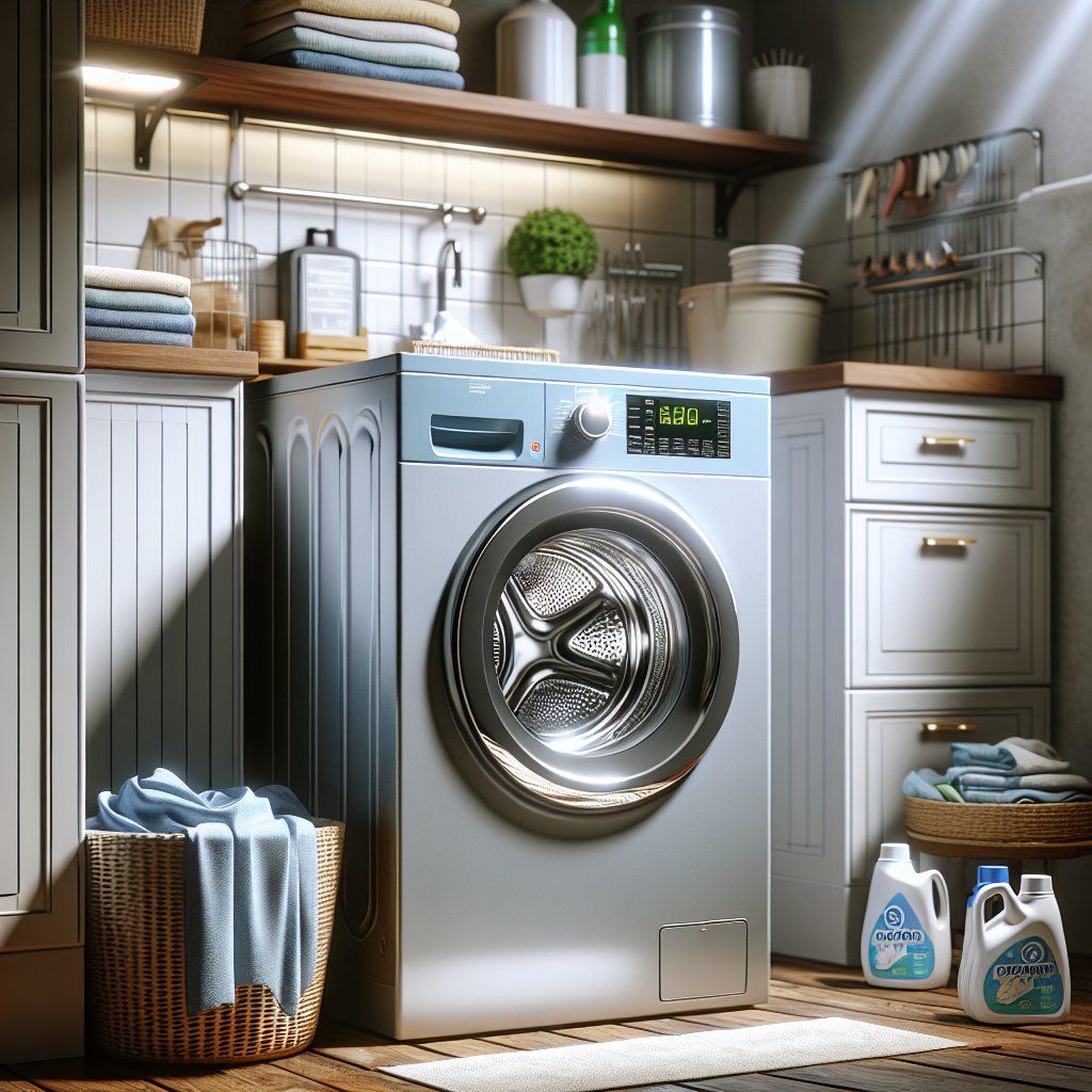 Washing Machine Wisdom: Dos and Don'ts of Laundry Care - BonPrix Électroménagers