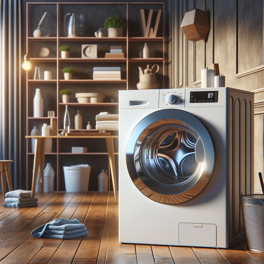 Washing Machine Wisdom: Expert Tips for Cleaner Clothes - BonPrix Électroménagers
