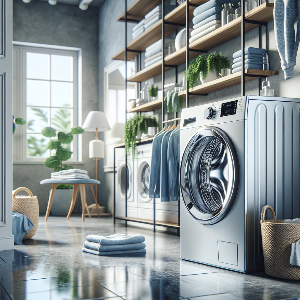 Washing Machine Wisdom: Expert Tips for Cleaner Clothes - BonPrix Électroménagers
