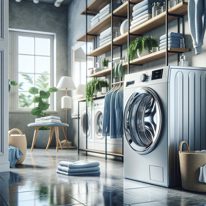 Washing Machine Wisdom: Expert Tips for Cleaner Clothes