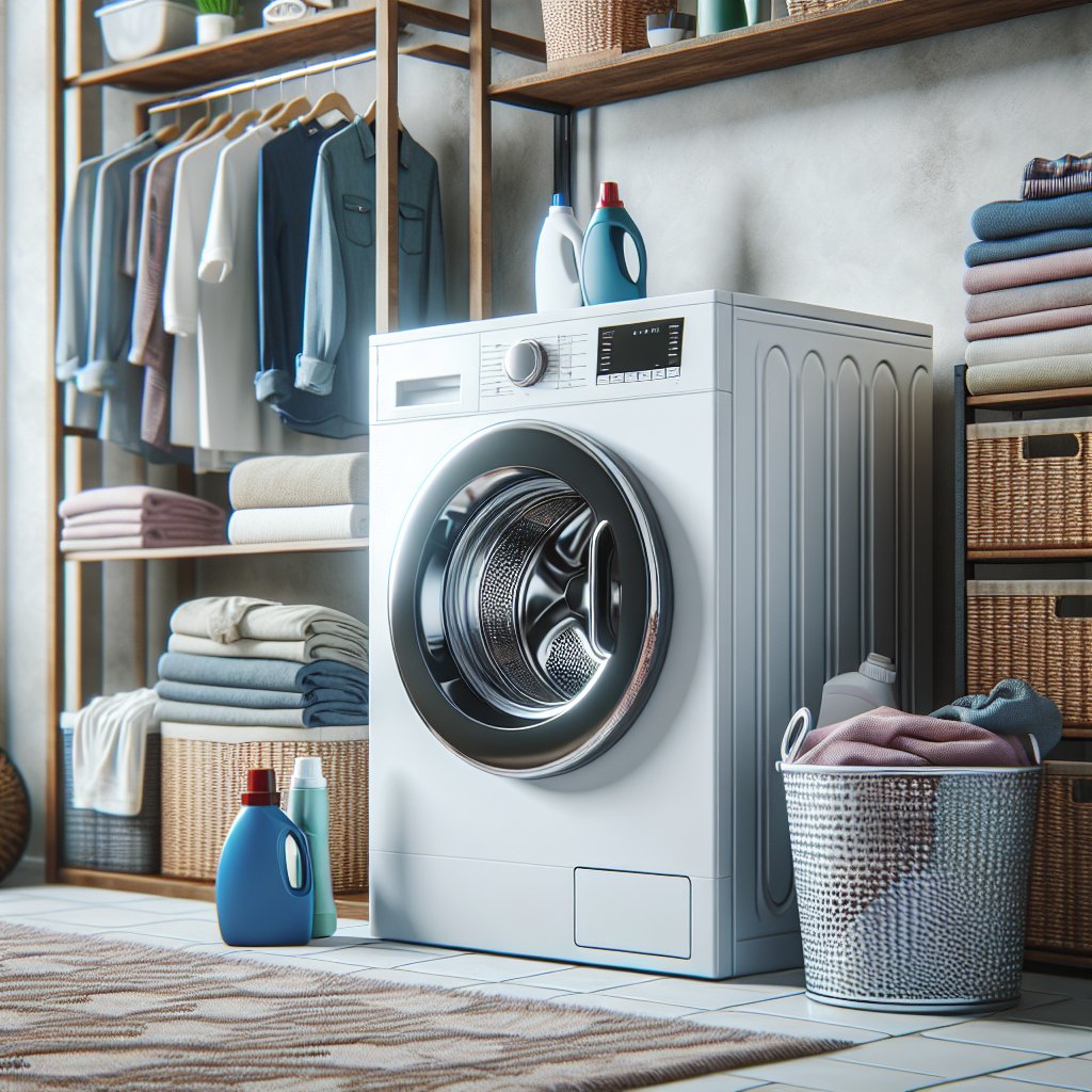 Washing Machine Wisdom: Tips for Better Laundry Results - BonPrix Électroménagers