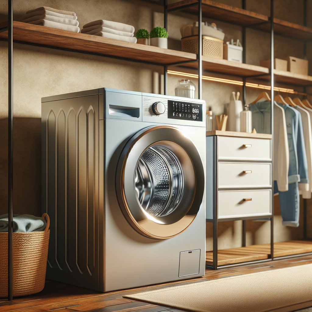 Washing Machine Wisdom: Tips for Better Laundry Results - BonPrix Électroménagers