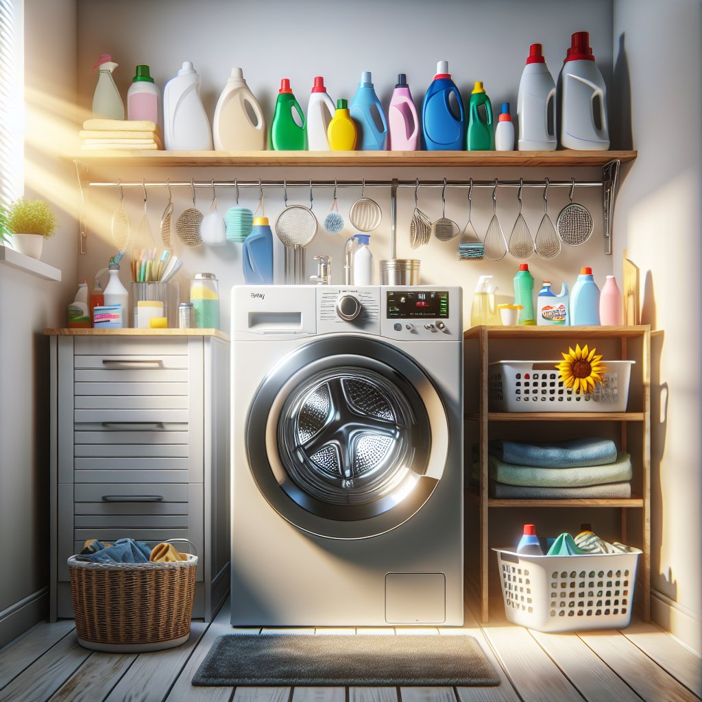 Washing Machine Wisdom: Tips for Better Laundry Results - BonPrix Électroménagers