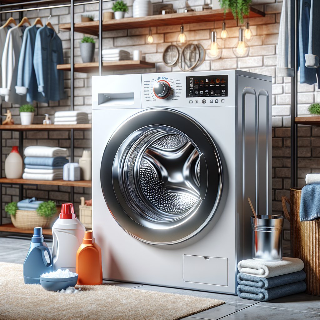 Washing Machine Wisdom: Tips for Better Laundry Results - BonPrix Électroménagers