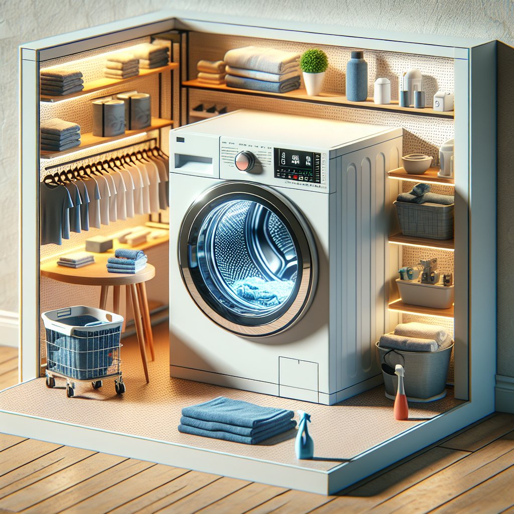 Washing Machine Wisdom: Tips for Better Laundry Results - BonPrix Électroménagers