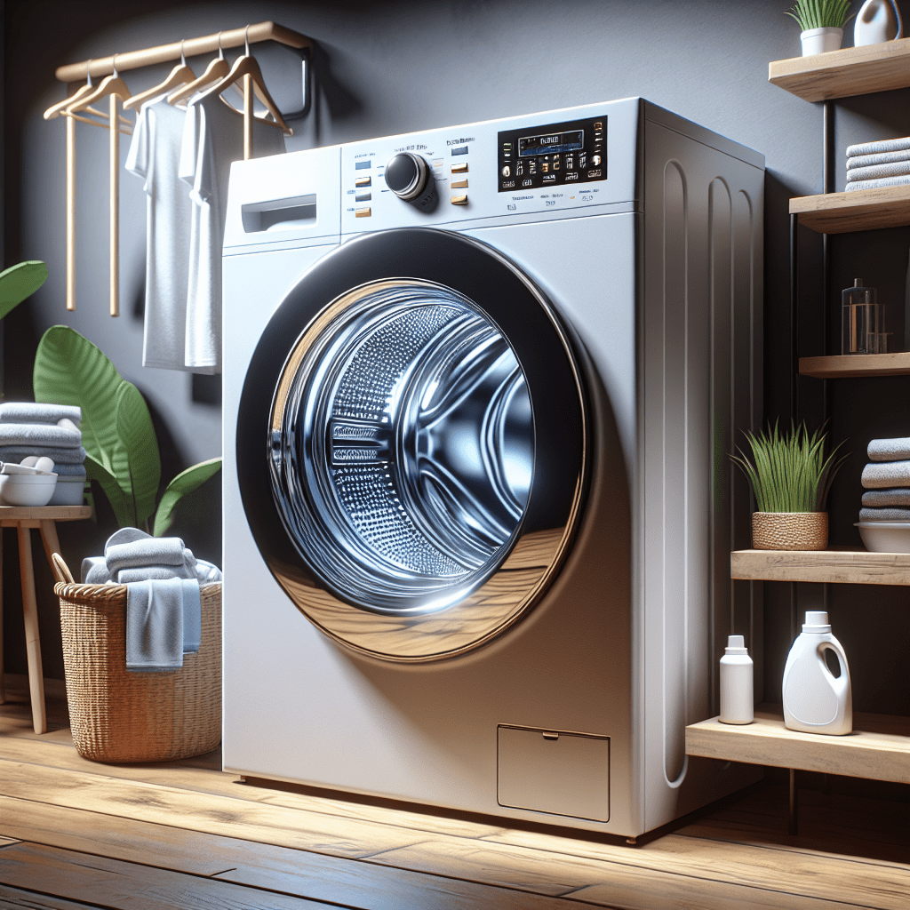 Washing Machine Wisdom: Tips for Better Laundry Results - BonPrix Électroménagers