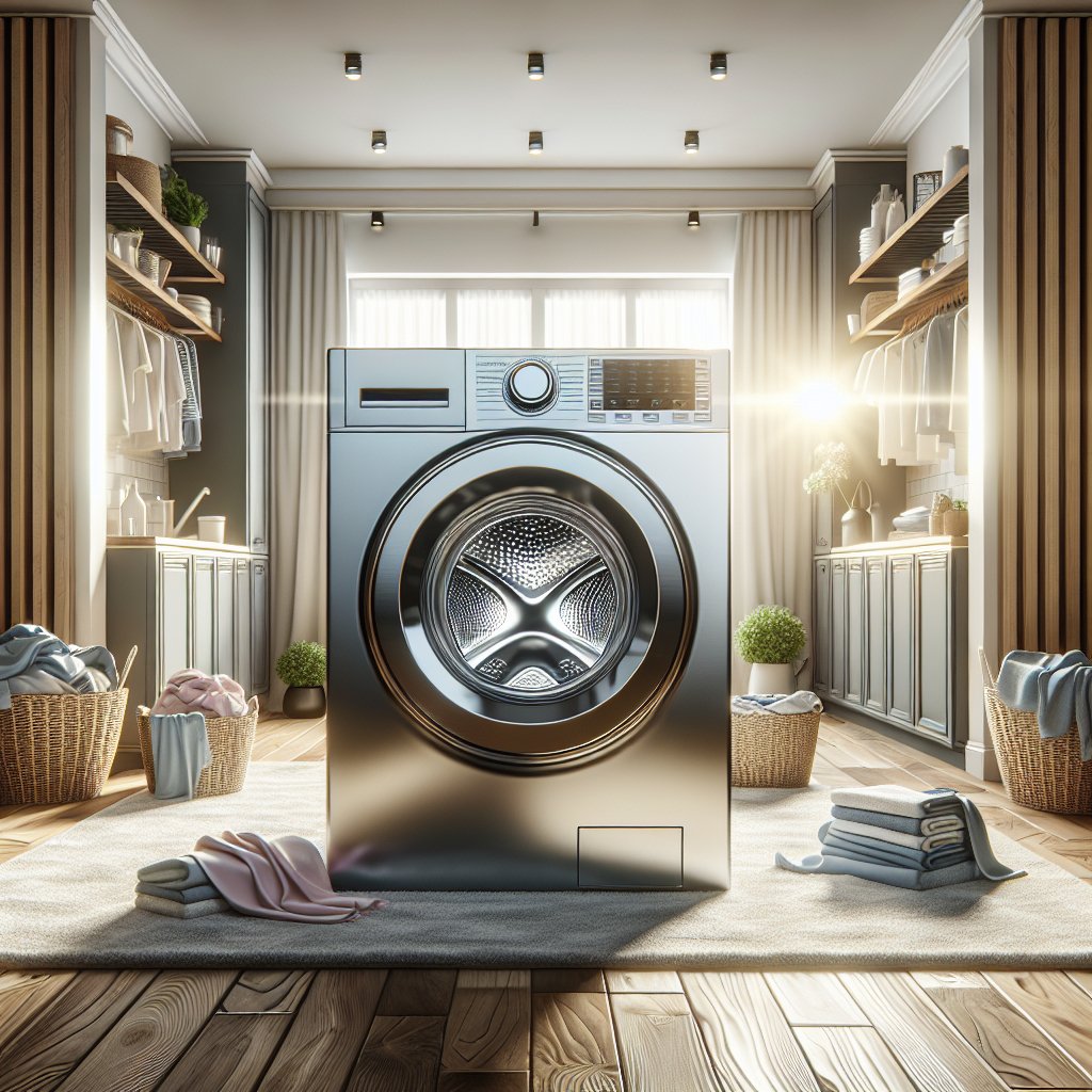 Washing Machine Wisdom: Tips for Better Laundry Results - BonPrix Électroménagers