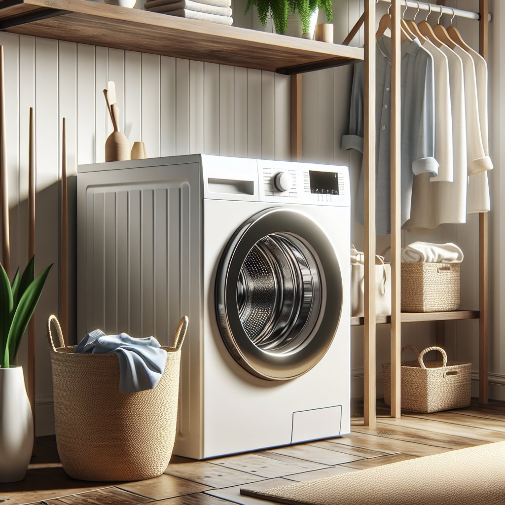 Washing Machine Wisdom: Tips for Better Laundry Results - BonPrix Électroménagers