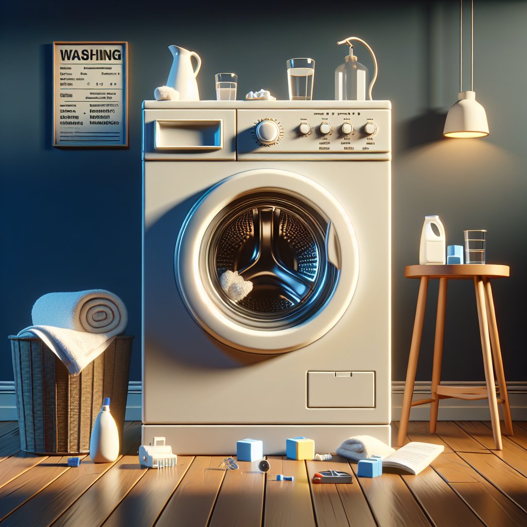 Washing Machine Woes: Common Issues and Solutions - BonPrix Électroménagers