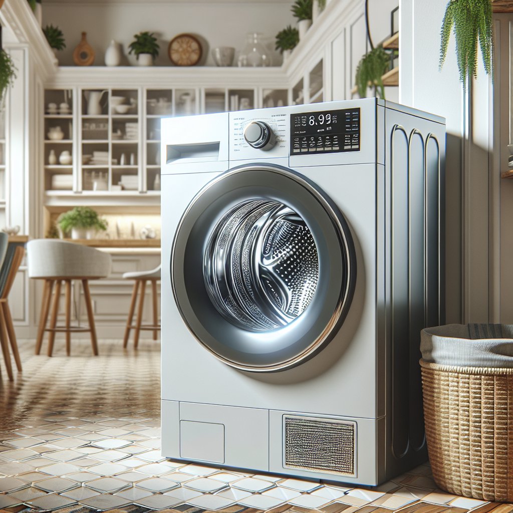 Washing Machine Wonders: Advances in Laundry Technology - BonPrix Électroménagers