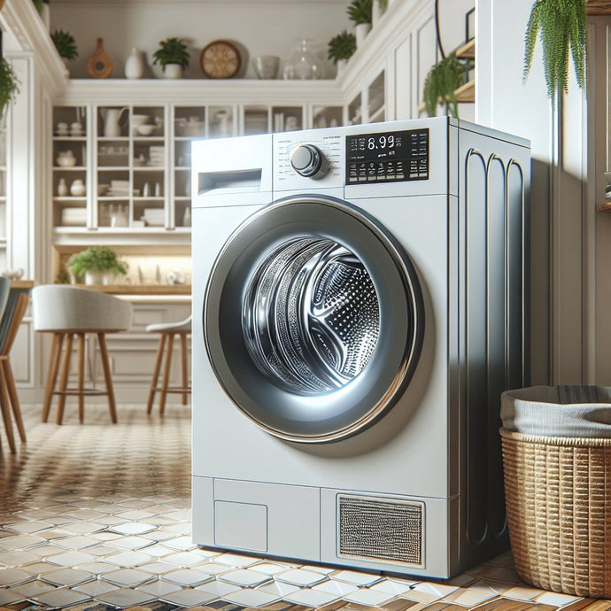 Washing Machine Wonders: Advances in Laundry Technology