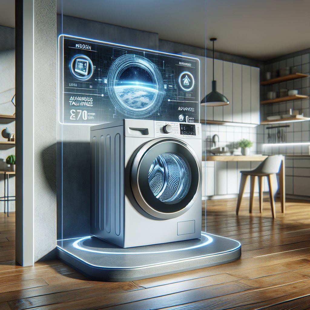 Washing Machine Wonders: Advances in Laundry Technology - BonPrix Électroménagers