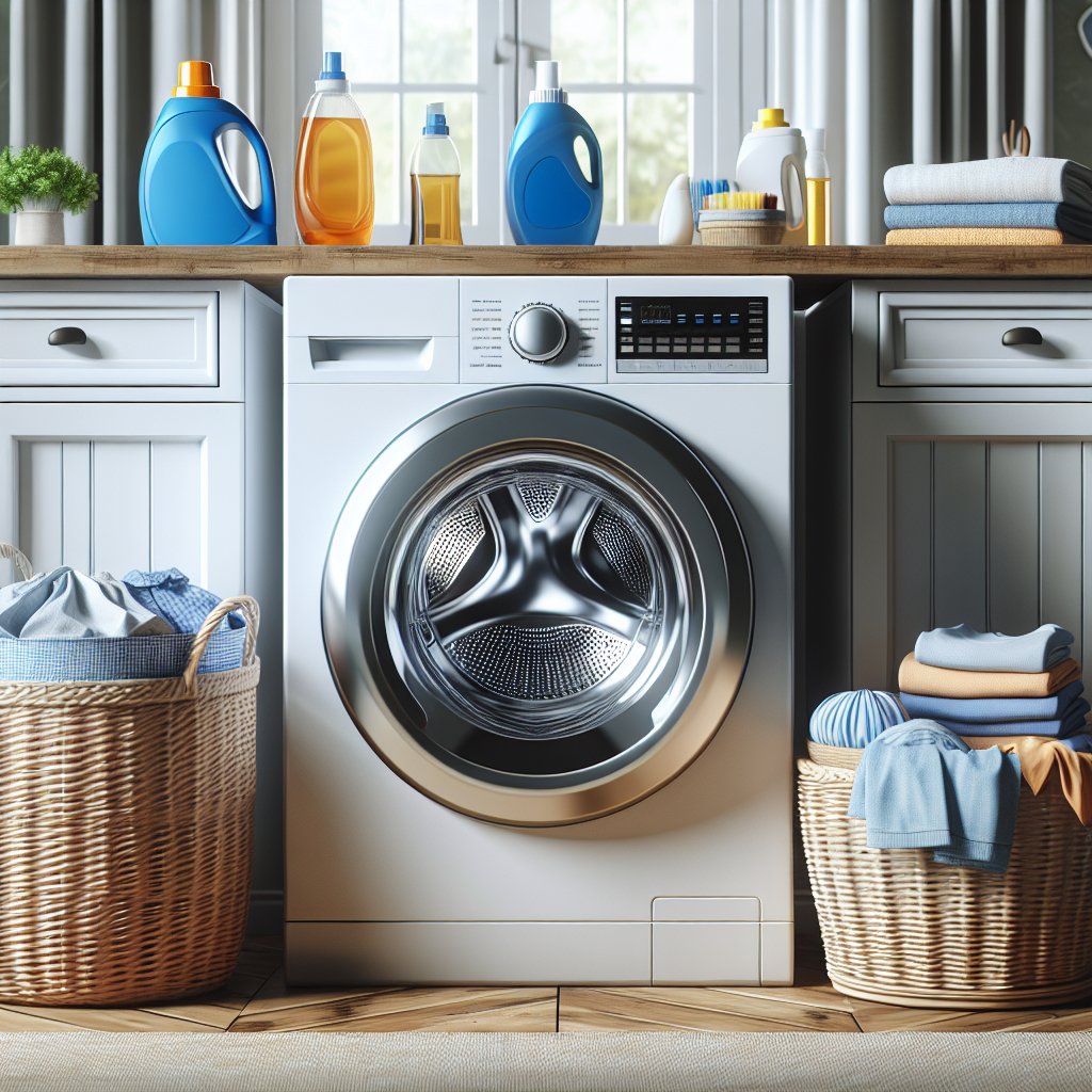 Washing Machine Wonders: Dos and Don'ts of Laundry Care - BonPrix Électroménagers