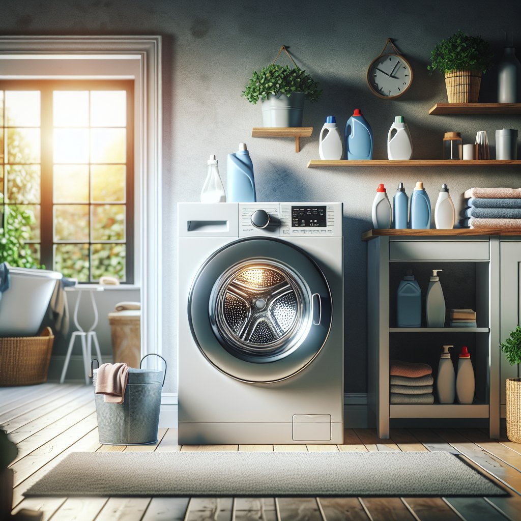 Washing Machine Wonders: Dos and Don'ts of Laundry Care - BonPrix Électroménagers