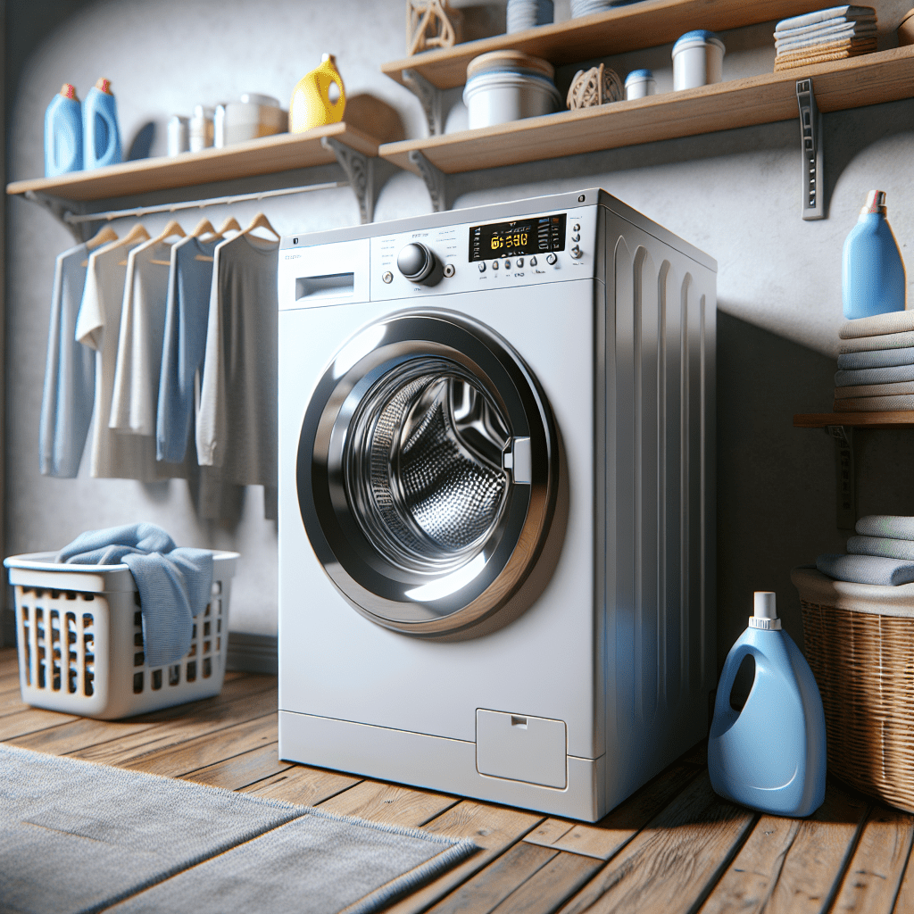Washing Machine Wonders: Dos and Don'ts of Laundry Care - BonPrix Électroménagers