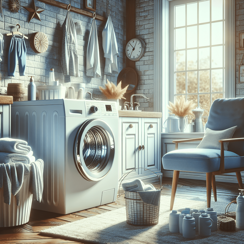 Washing Machine Wonders: Dos and Don'ts of Laundry Care - BonPrix Électroménagers