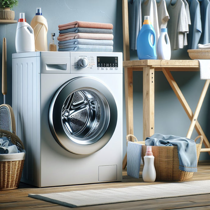 Washing Machine Wonders: Dos and Don'ts of Laundry Care