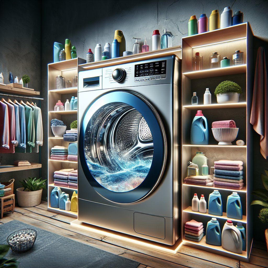Washing Machine Wonders: Dos and Don'ts of Laundry Care - BonPrix Électroménagers