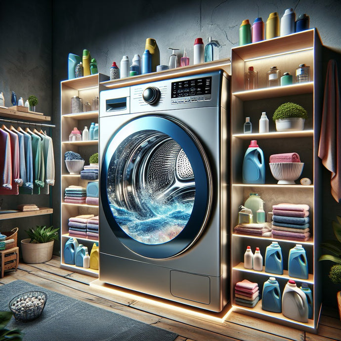 Washing Machine Wonders: Dos and Don'ts of Laundry Care