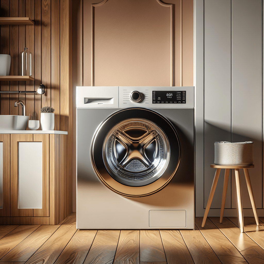 Washing Machine Wonders: Features That Make Laundry a Breeze - BonPrix Électroménagers