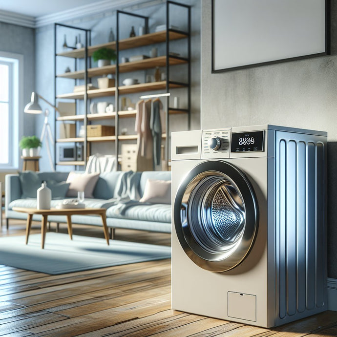 Washing Machine Wonders: Features That Make Laundry a Breeze