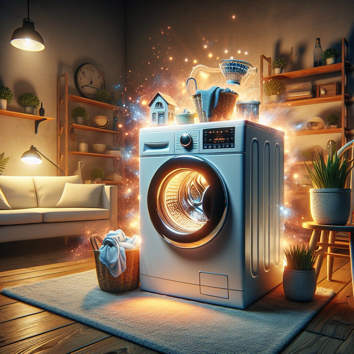 Washing Machine Wonders: Features That Make Laundry a Breeze