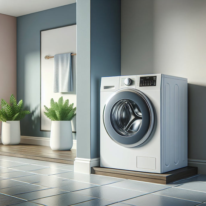 Washing Machine Wonders: Features That Make Laundry a Breeze