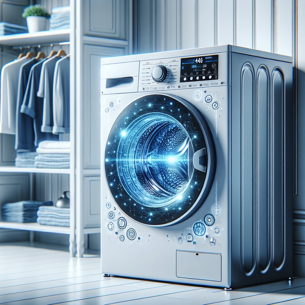 Washing Machine Wonders: Features That Make Laundry a Breeze - BonPrix Électroménagers