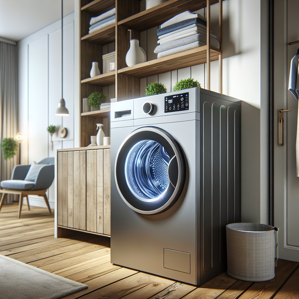Washing Machine Wonders: Features That Make Laundry a Breeze - BonPrix Électroménagers