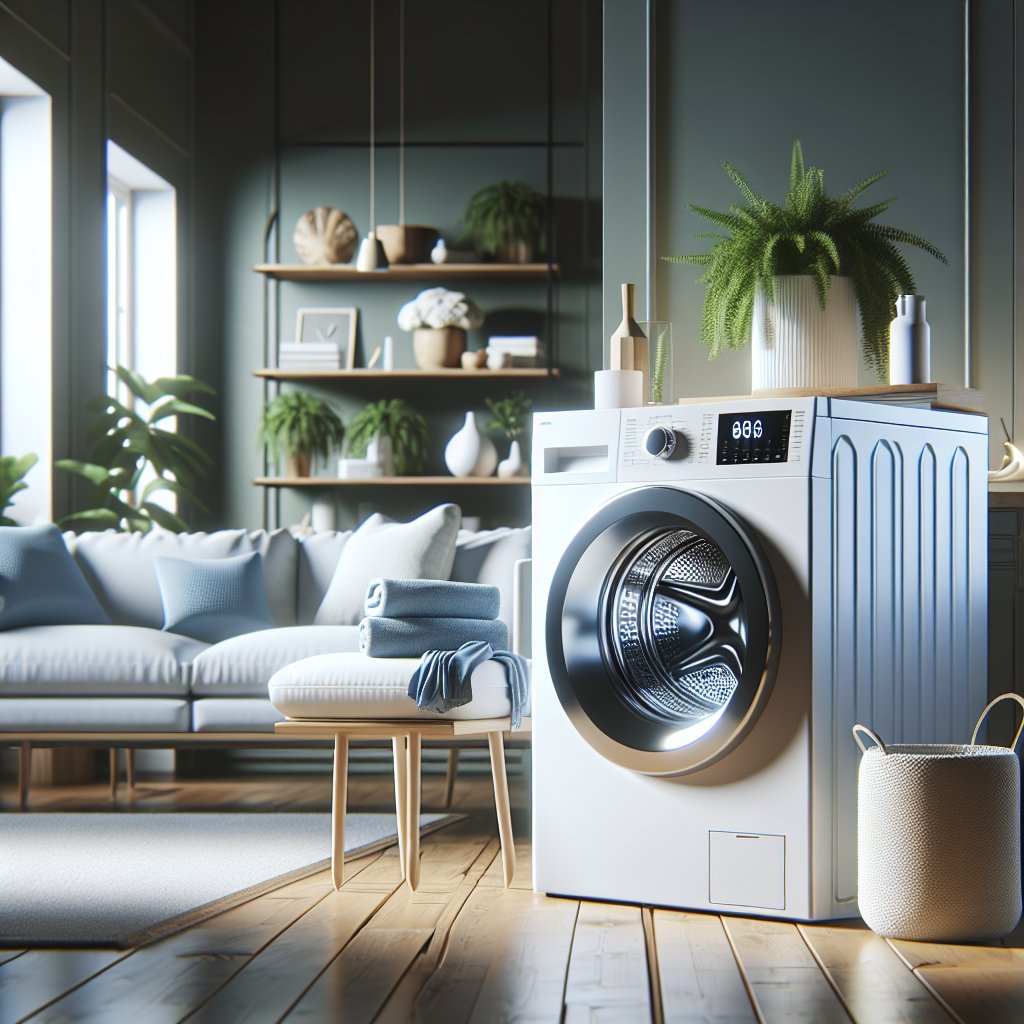 Washing Machine Wonders: Features That Make Laundry a Breeze - BonPrix Électroménagers