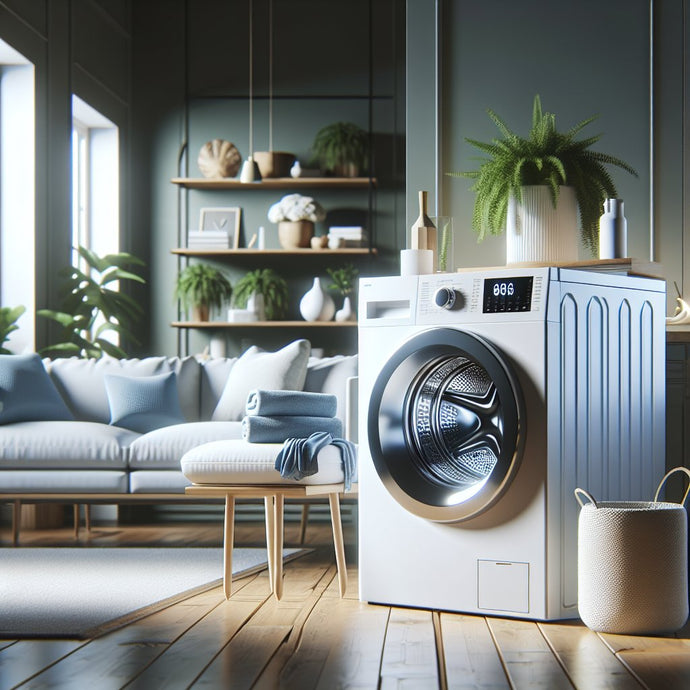 Washing Machine Wonders: Features That Make Laundry a Breeze