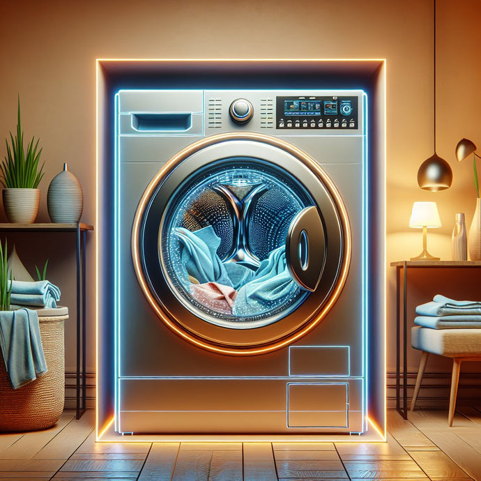 Washing Machine Wonders: Features That Make Laundry a Breeze